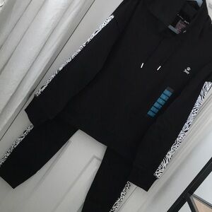 Juicy Couture Wildcat Sport Hoodie and Legging